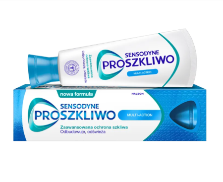 معجون اسنان سانسوداین SANSODYNE MULTI-ACTION